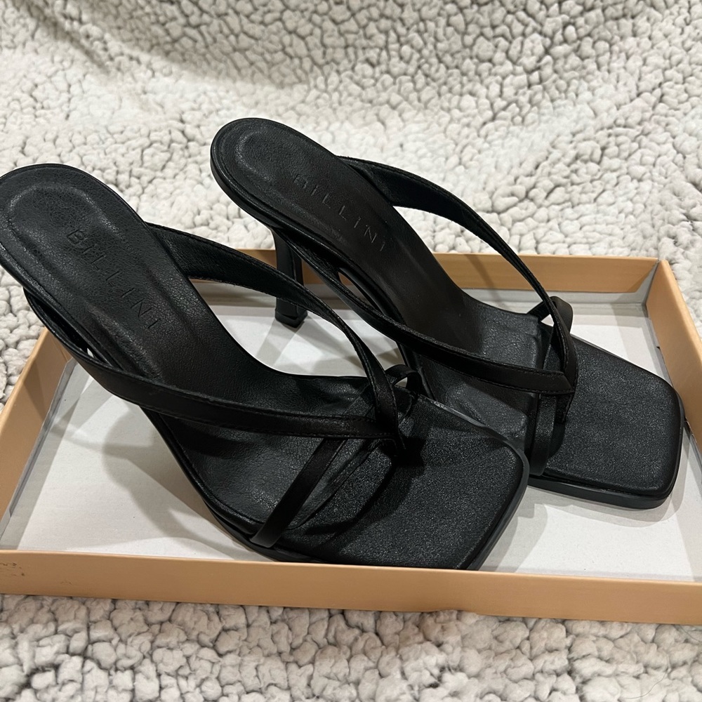 Billini Samba Heeled Sandals